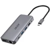 Bild von Acer Laptop-Dockingstation Acer 12-in-1 Mini Dock USB Type-C