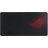 Bild von Asus Gaming Mauspad ROG Sheath, extra groß, Schwarz / Rot, Tischunterlage