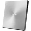 Bild von Asus ZenDrive U9M USB-C DVD-Brenner (USB Typ-C, USB Typ-A, BD 6x/DVD 8x/CD 24x, externer Ultra SLIM DVD Brenner Silber inkl. USB-C Kabel)
