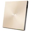 Bild von Asus ZenDrive U9M DVD-Brenner (USB 2.0, BD 6x/DVD 8x/CD 24x, USB-C externer Ultra SLIM gold)