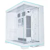 Bild von Lian Li PC-Gehäuse O11D EVO RGB - Midi Tower - Tempered Glass - weiß