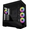 Bild von Lian Li PC-Gehäuse PC-Gehäuse, Midi-Tower, ATX, RGB, Tempered Glass G99.V100RX.00