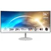 Bild von MSI PRO MP341CQW Curved-LED-Monitor (86,4 cm/34 ", 3440 x 1440 px, UWQHD, 1 ms Reaktionszeit, 100 Hz, VA LED, 3 Jahre Herstellergarantie)