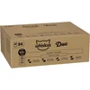 Bild von Whiskas WHISKAS® Portionsbeutel Multipack Duo 1+ Surf & Turf in Gelee 84 x 85g, Nassfutter für: Katze