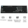 Bild von Keychron Q6 Ultra 8K   Swappable RGB Backlight Full-Size Mechanische Tastatur Tastatur (Hot-Swap)