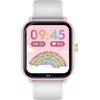 Bild von ice-watch ICE smart junior 2.0 Smartwatch, Armbanduhr, Mädchenuhr, Kinderuhr, Silikonarmband, Spiele, Sportprofil