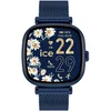 Bild von ice-watch ICE smart SQ 2.0 Smartwatch, Armbanduhr,Damenuhr,Herrenuhr,Bluetooth,digital,Spiele,Edelstahlband