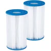 Bild von SUMMER WAVES Filter-Set TW21-P57000202000 Ersatzfilterkartusche 2er Pack Typ A/C