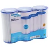Bild von SummerWaves Pool-Filterkartusche Summer Waves Filterpatrone 3er Pack Typ A/C