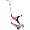Bild von Globber Tretroller GO-UP ACTIVE LIGHTS mit Leuchtrollen, Dreirad, Laufrad und Scooter