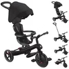 Bild von Globber Dreirad 634-120 GLOBBER EXPLORER TRIKE 4in1 schwarz