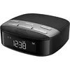 Bild von Philips TAR 3505/12 Uhrenradio (Digitalradio (DAB), FM-Tuner, 1 W, Radiowecker, DAB+/UKW, doppelter Alarm, Autom. Zeitsynchronisierung)