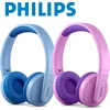 Bild von Philips Philips TAK4206PK/00 Bluetooth Kinder Kopfhörer Pink Kinder-Kopfhörer (mit LEDs, Faltbar)