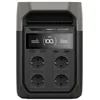 Bild von Ecoflow EcoFlow Delta 3 Powerstation 0% Mwst. (12, Abs. 3 UstG) Powerstation LiFEPO4 (230 VAC V), Erweiterbare Kapazität von 1 kWh 5 kWh