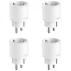 Bild von tp-link Tapo P115 4er Set Smart-Home-Zubehör, Smart WLAN Steckdose Energieüberwachung App Steuerung