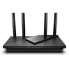 Bild von tp-link Archer AX55 WLAN-Router, Wi-Fi 6 WLAN Router AX3000 Dual Band Gigabit Schwarz