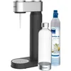 Bild von Philips Wassersprudler Viva, & CO2-Zylinder,1L Kunststoff-Flasche