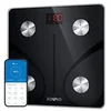 Bild von RENPHO Personenwaage ES-CS20M-B Body Weight Scales Körperanalysewaage Schwarz