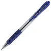 Bild von PILOT Kugelschreiber Super Grip M, Strichstärke 0,4 mm, mit Druckmechanik