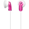Bild von Sony MDR-E 9 LPP MDRE9LPP.AE, pink In-Ear-Kopfhörer