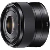 Bild von Sony SEL-35F18 E-Mount Standard Festbrennweiteobjektiv, (E 35mm F1.8, OSS, APS-C)