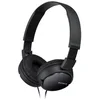 Bild von Sony MDR-ZX 110 schwarz Bügelkopfhörer Over-Ear-Kopfhörer