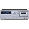 Bild von TEAC AD-850-SE CD- und Kassettenspieler silber Kassetten Player
