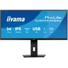 Bild von Iiyama iiyama ProLite XUB3493WQSU-B6 TFT-Monitor (3440 x 1440, 120 Hz, IPS Panel)