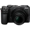 Bild von Nikon Kit Z 30 + 16 50 + 50 250 VR Systemkamera (NIKKOR Z DX 16 50 mm 1:3,5 6,3 VR, NIKKOR Z DX 50 250 mm 1:4,5 6,3 VR, 20,9 MP, WLAN (Wi-Fi), Bluetooth)