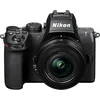 Bild von Nikon Kit Z50II + 16 50 mm VR + 50 250 mm VR Systemkamera (NIKKOR Z DX 16 50mm f/3,5-6,3 VR, NIKKOR Z DX 50 250mm f/4,5 6,3 VR, 20,9 MP, Bluetooth, WLAN)