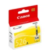 Bild von Canon Canon Original Patronen CLI-526Y Yellow (4543B001) Tintenpatrone