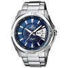 Bild von CASIO EDIFICE Quarzuhr EF-129D-2AVEF, Armbanduhr, Herrenuhr, bis 10 bar wasserdicht, Datum, Wochentag