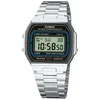 Bild von CASIO VINTAGE Chronograph A164WA-1VES, Quarzuhr, Armbanduhr,Damenuhr, Herrenuhr, Digitaluhr, Edelstahlarmband