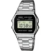 Bild von CASIO VINTAGE Chronograph A158WEA-1EF, Quarzuhr, Armbanduhr, Damenuhr, Herrenuhr, Digitaluhr,Edelstahlarmband