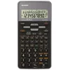 Bild von Sharp Taschenrechner Sharp EL-531TH Grau