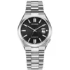 Bild von Citizen Automatikuhr TSUYOSA 60 H NJ0150-81E, Armbanduhr, Damenuhr, Herrenuhr, Edelstahlarmband, Saphirglas, Datum