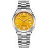 Bild von Citizen Automatikuhr TSUYOSA 60 H NJ0150-81Z, Armbanduhr, Damenuhr, Herrenuhr, Edelstahlarmband, Saphirglas, Datum