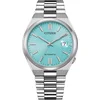 Bild von Citizen Automatikuhr TSUYOSA 60 H NJ0151-88M, Armbanduhr, Damenuhr, Herrenuhr, Edelstahlarmband, Saphirglas, Datum