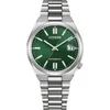Bild von Citizen Automatikuhr TSUYOSA 37 mm NJ0200-50X, Armbanduhr, Damenuhr, Mechanische Uhr, Edelstahlarmband, analog, Tag