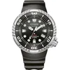Bild von Citizen Taucheruhr Promaster Professional Diver 300 BN1024-01E, Armbanduhr, Solar, Herrenuhr, analog, Tag, Batterie-Entladungsanzeige