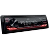 Bild von JVC KD-X282DBT DAB+ USB Android Music Bluetooth AUX Autoradio (RDS, AM/FM Radio, Animiertes Display, Freisprecheinrichtung, 1 DIN)