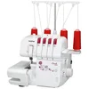 Bild von Brother Nähmaschine Overlock M343D, viel Zubehör