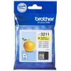 Bild von Brother LC-3211Y Tintenpatrone (1-tlg)