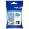Bild von Brother LC-421C Tintenpatrone (1-tlg)