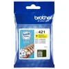 Bild von Brother LC-421Y Tintenpatrone (1-tlg)