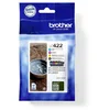 Bild von Brother LC-422 Tintenpatronen Value Pack mi, LC422VAL Tintenpatrone