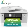 Bild von Brother Brother MFC-J6540DWE Eco Pro Multifunktionsdrucker, (ADF (Automatischer Dokumenteneinzug), Automatischer Duplexdruck)