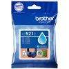 Bild von Brother LC521C Tintenpatrone (Packung)