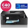 Bild von Brother MFC-J4350DW 4-in-1 Tinten-Multifunktionsgerät mit Multifunktionsdrucker, (WLAN (WiFi)