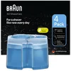 Bild von Braun Haarentferner-Set BRAUN 3-in-1 ShaverCare Reinigungskartuschen für hygienische